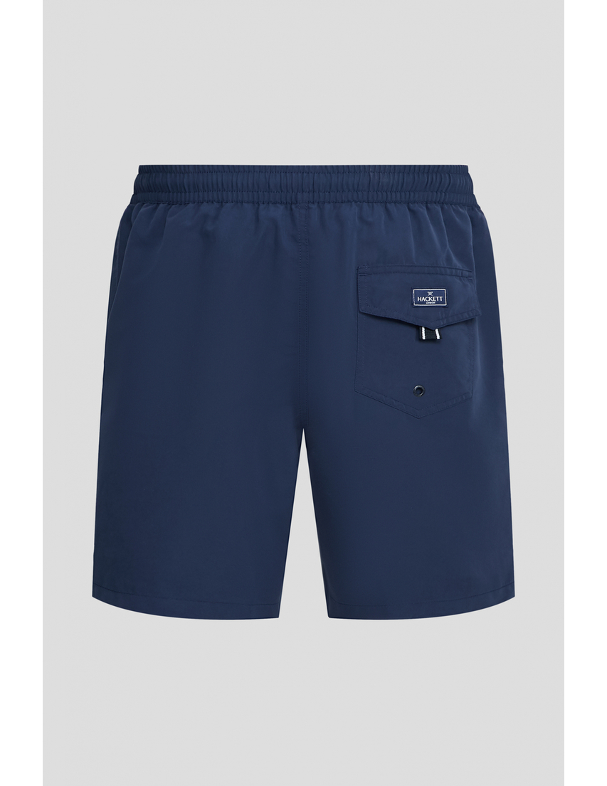 Hackett London HMB10055-595-blue фото-2