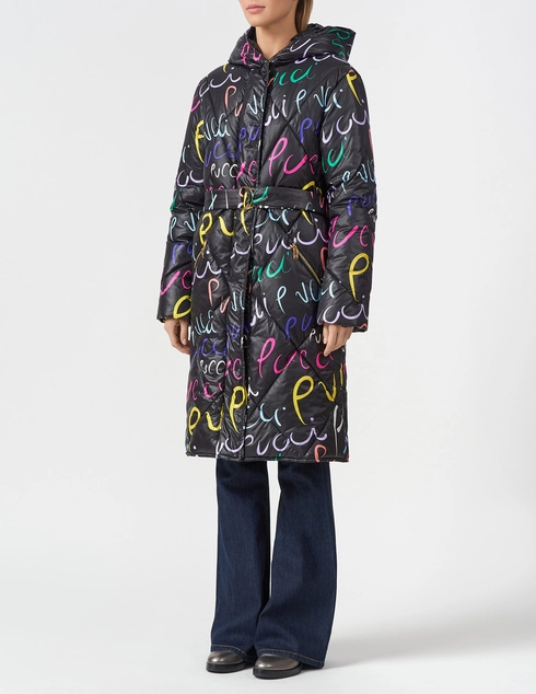 Emilio Pucci EP-FW19-9RYA05-9R790-012-LOGO-multi фото-2