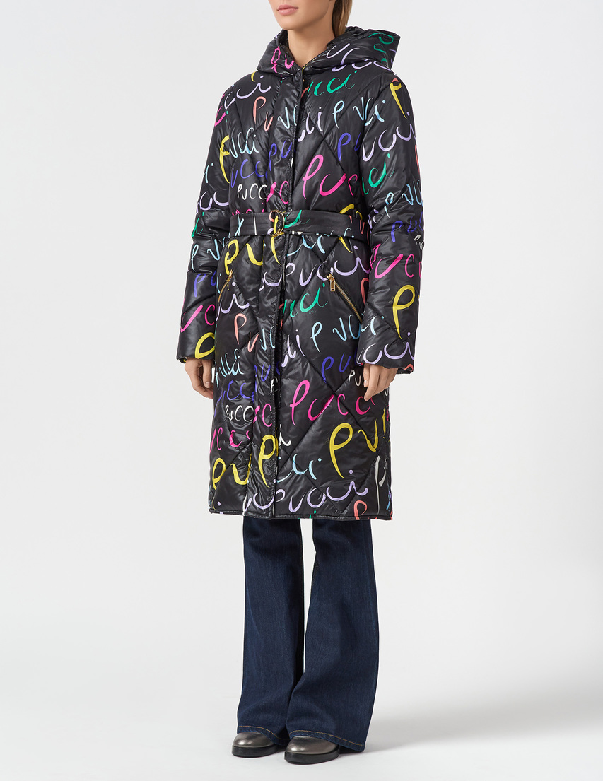Emilio Pucci EP-FW19-9RYA05-9R790-012-LOGO-multi фото-2