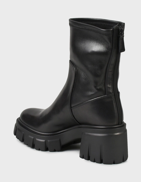 черные женские Ботинки Loriblu 2I6TM02400-NERO 9715 грн