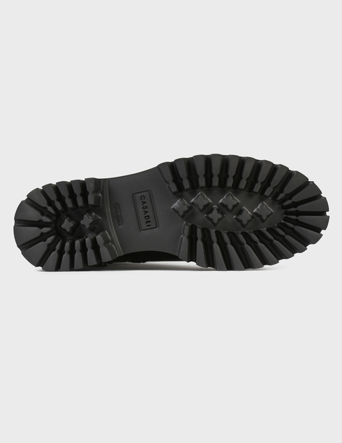 черные Ботинки Casadei 203-black размер - 36; 38.5; 37; 37.5