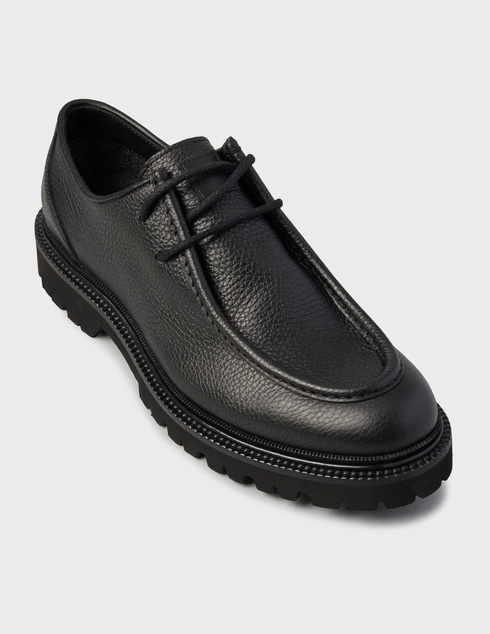 черные Туфли Luca Guerrini 13935NER_black