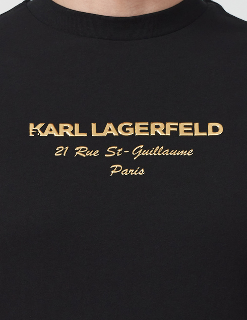 Karl Lagerfeld 755035-532224-160_black фото-4