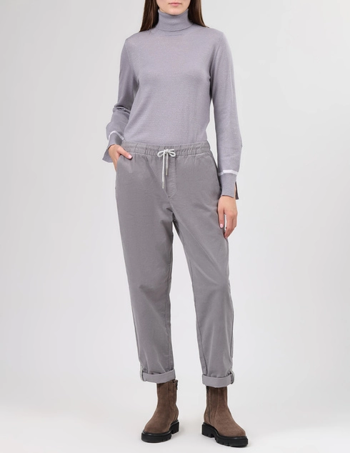 Panicale Cashmere D370060PA37D60-0930_gray фото-2