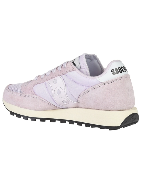 женские фиолетовые Кроссовки Saucony 60368-69s_purple - фото-2