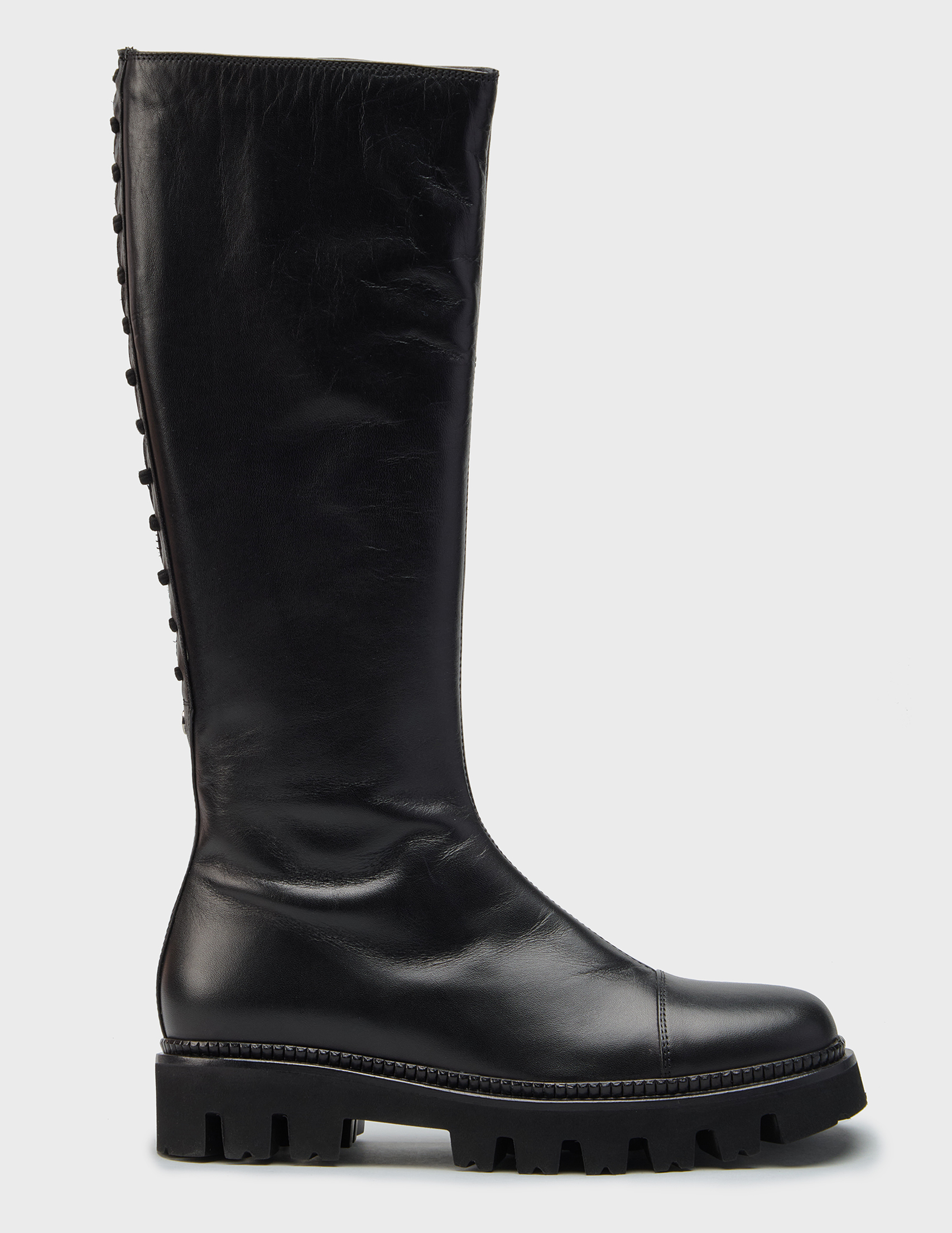 

Сапоги, Черный