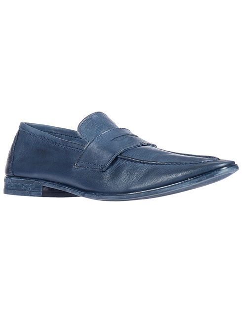 синие Лоферы Vicolo8 720_blue