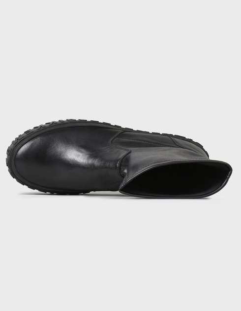 черные женские Сапоги Bikkembergs 101908-black 4644 грн