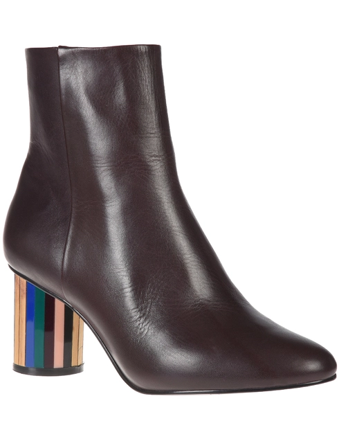 бордовые Ботильоны Kurt Geiger NOBLE_bordo
