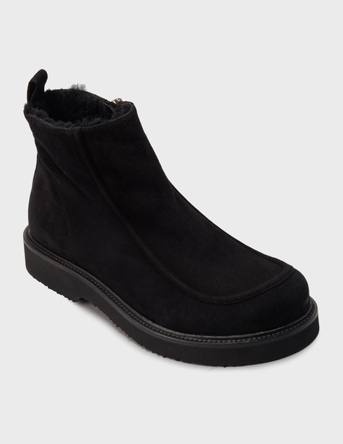 черные Полуботинки H'estia Venezia 4858_black