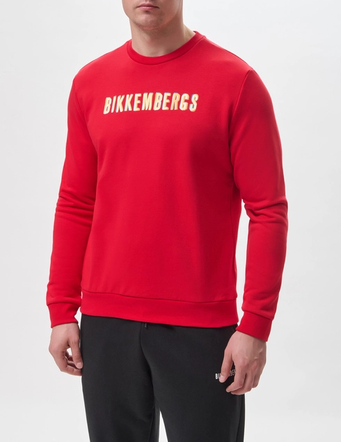 Bikkembergs BK0044F-completo2R-005_red фото-3