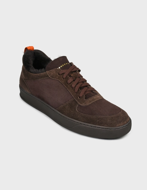 коричневые Кеды Henderson Baracco 724-brown