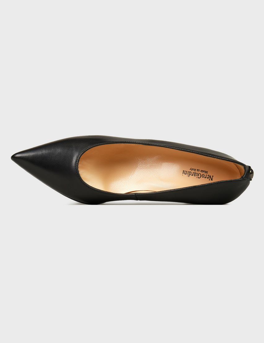 черные женские Туфли Nero Giardini 205580_black 6222 грн