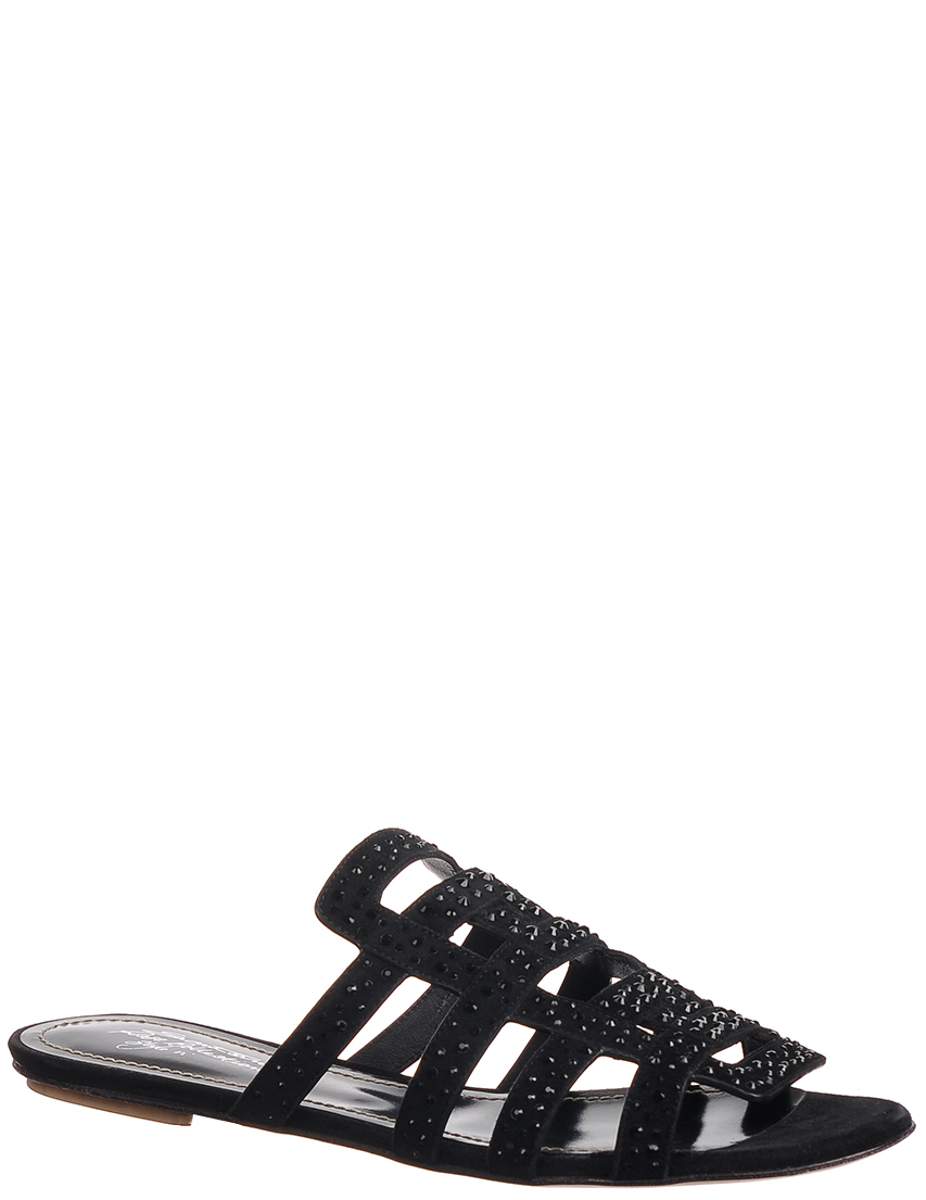 

Шлепанцы, Черный