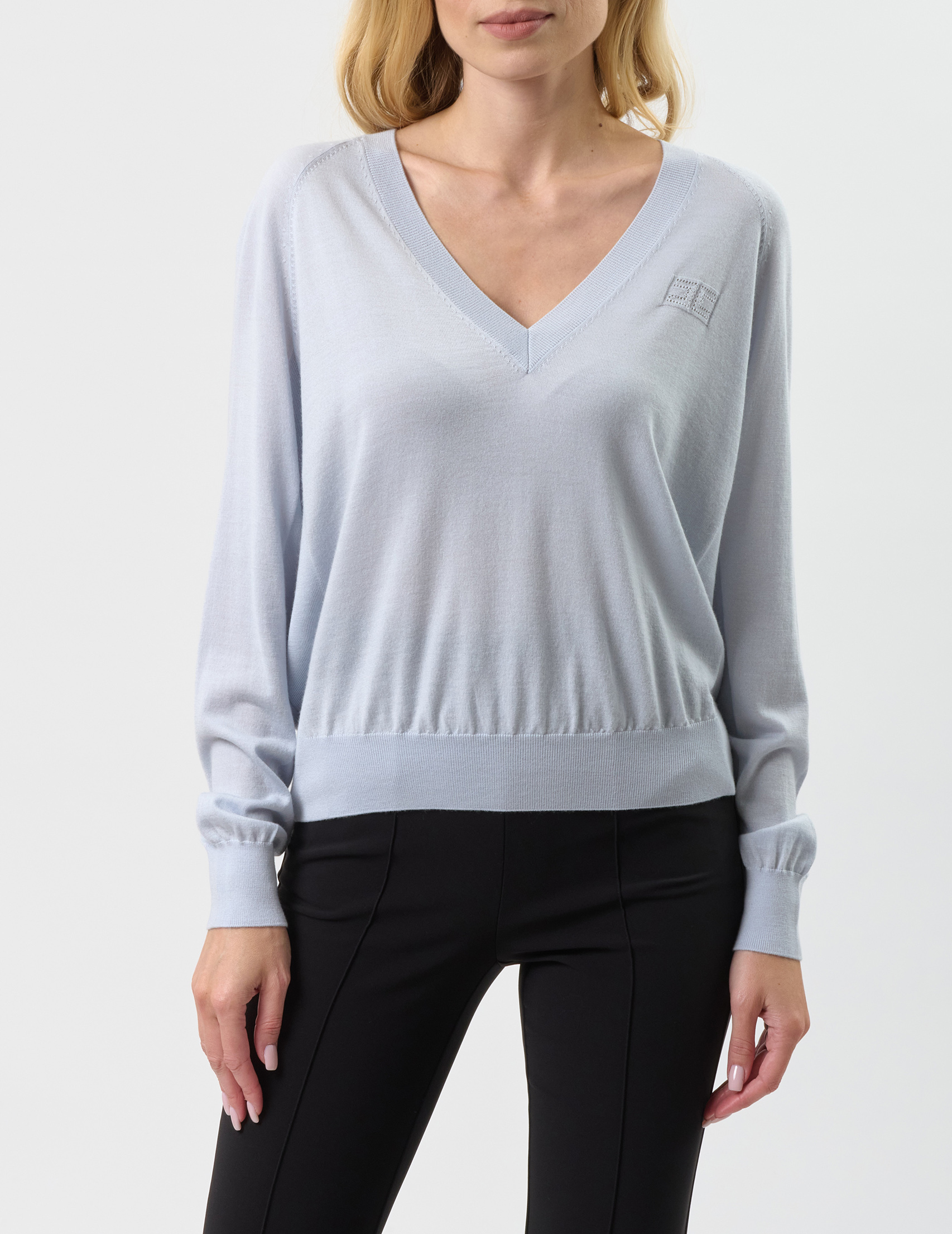 

Джемпер, Голубой