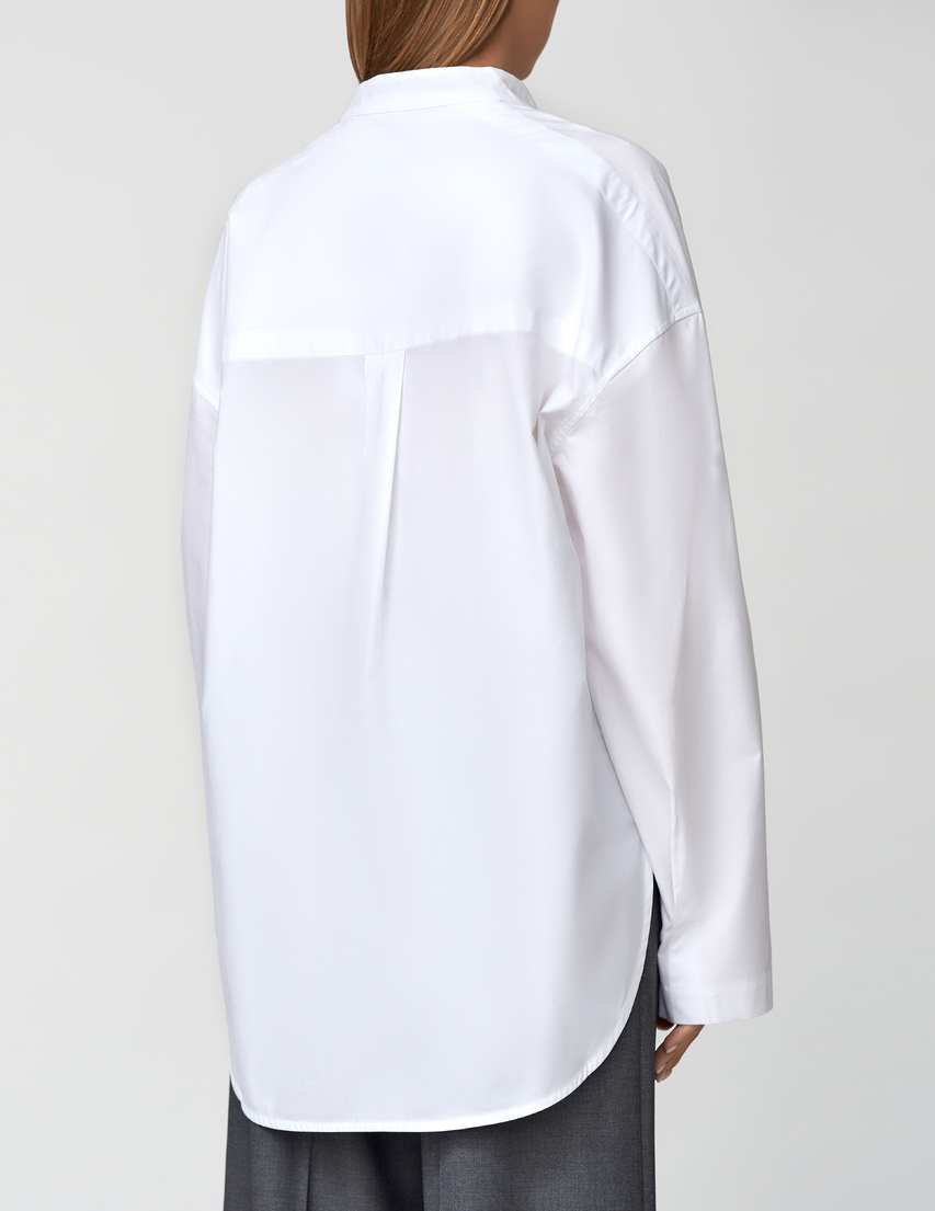 Christian Wijnants CW-AW21-TUMAS-5425-white фото-3