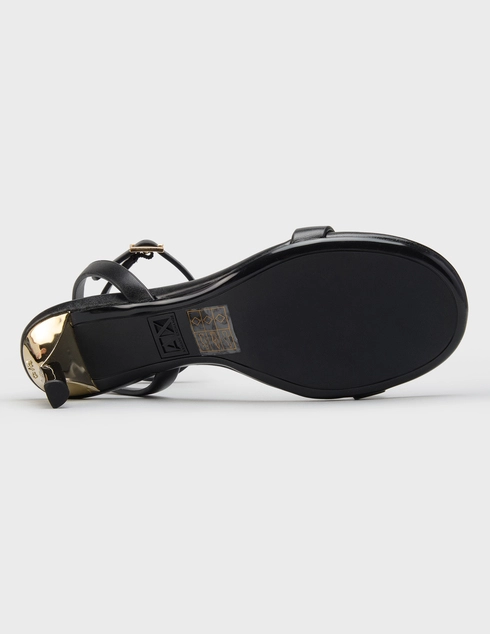 черные Босоножки Armani Exchange XW002580-AF18975-UC001_black размер - 36