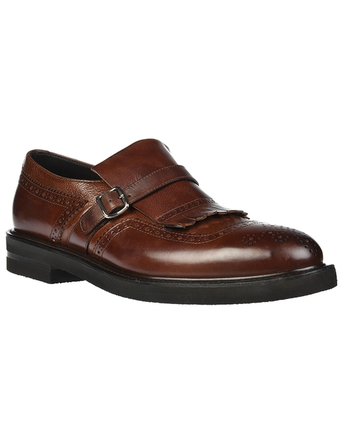 коричневые Монки Henderson Baracco S58400_bXown