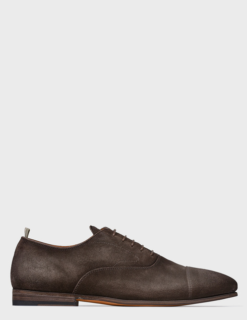 мужские коричневые Туфли Officine Creative REVIEN/004 - фото-2