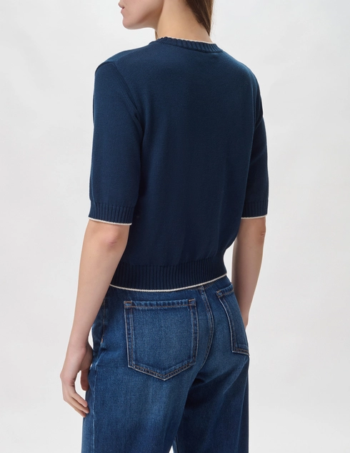 Weekend Max Mara FIACRE-19_blue фото-4