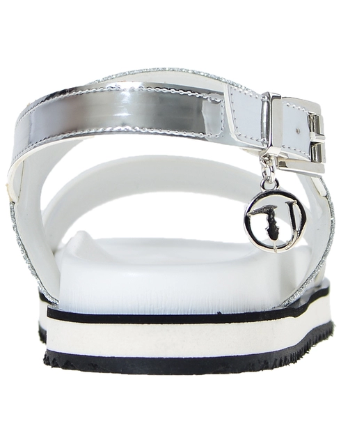 серебряные Сандалии Trussardi 79S58553-112