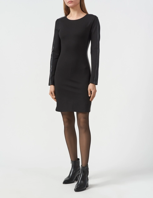 Silvian Heach SHA20389-B-black фото-4