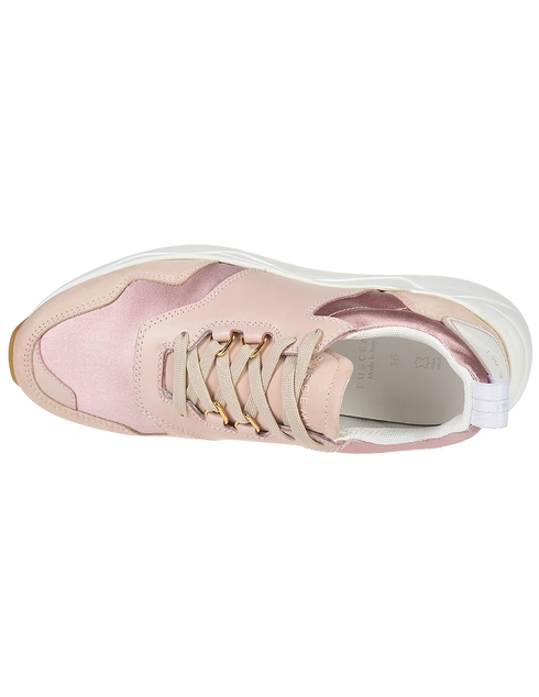 розовые женские Кроссовки Buscemi 2121_pink 5975 грн