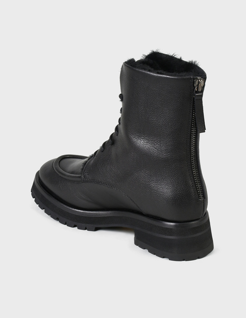 женские черные Ботинки Vittorio Virgili 3996_black - фото-2
