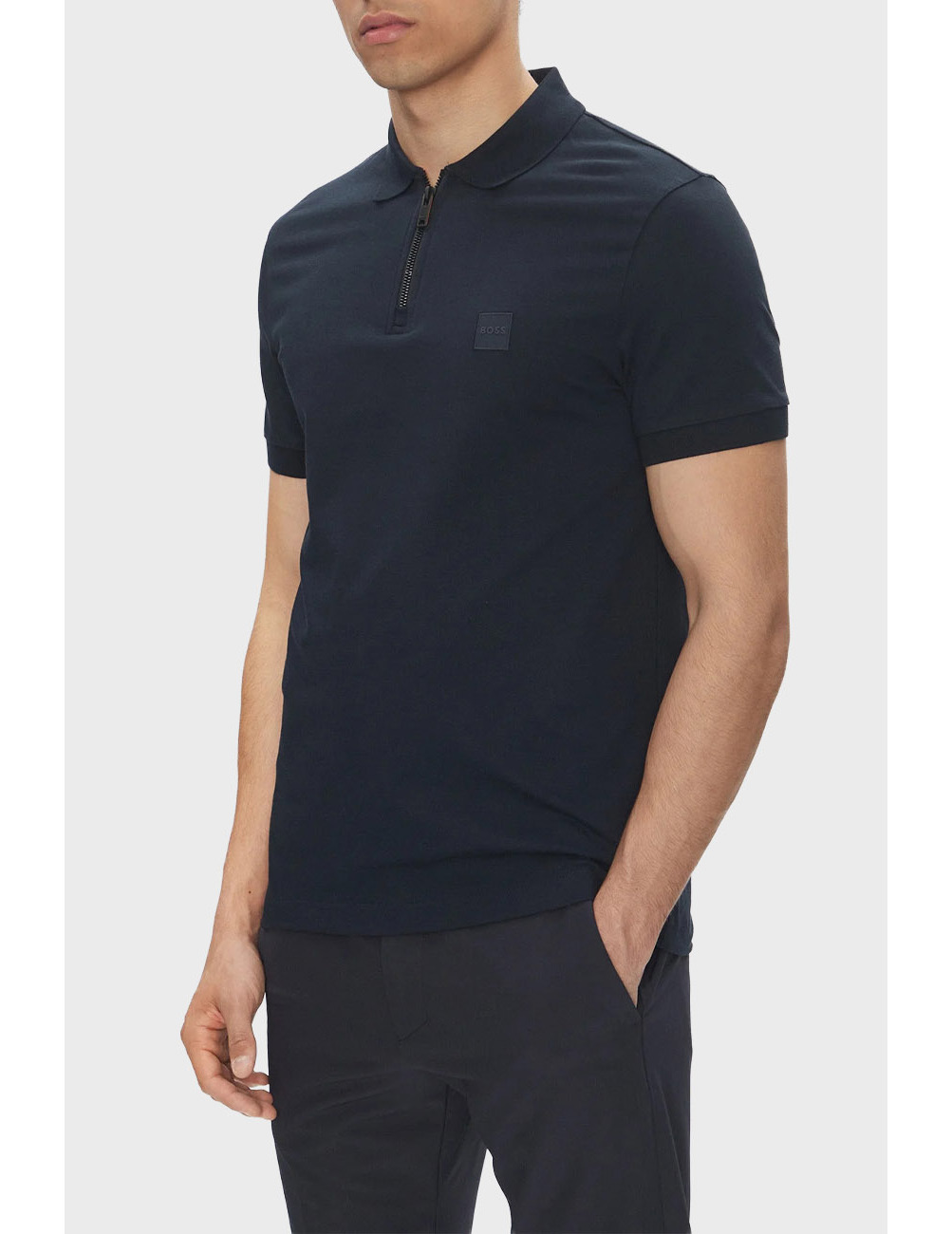 

Поло, Синий