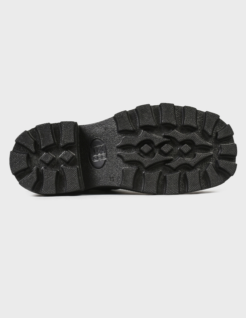 черные Ботинки Massimo Granieri 01YOnis-black размер - 37; 39; 40; 41