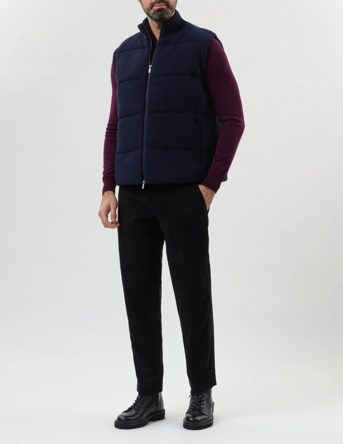 Mc2 Saint Barth LEEDS-00017I-61-BLUE-NAVY_blue фото-2