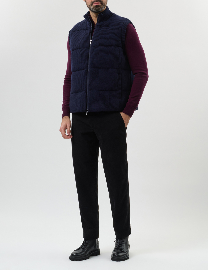 Mc2 Saint Barth LEEDS-00017I-61-BLUE-NAVY_blue фото-2