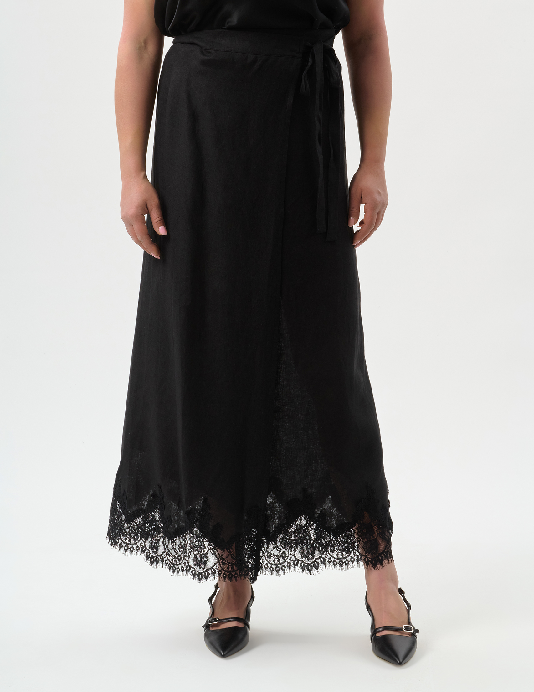 

Юбка, Черный