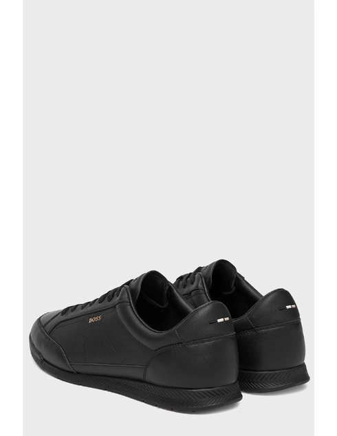 черные мужские Кроссовки Boss HUGO_BOSS_10156 9604 грн