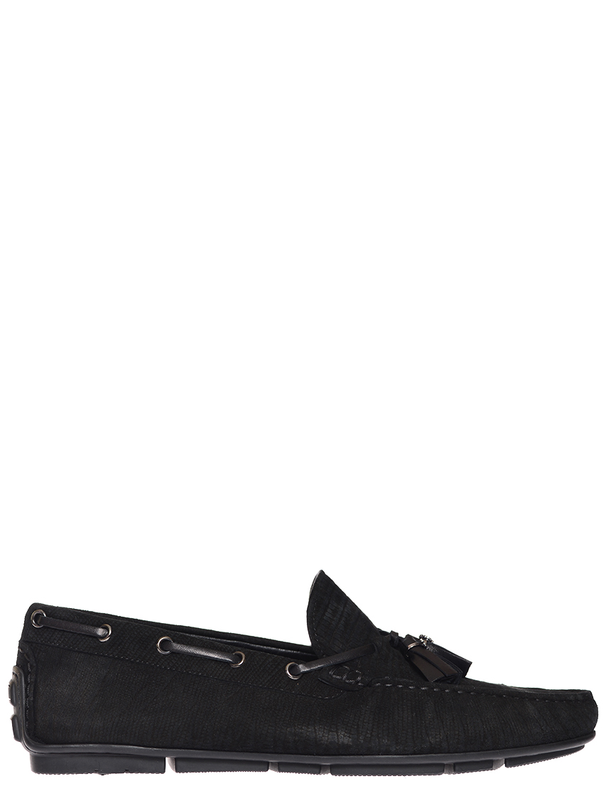 

Мокасины, Черный