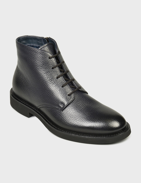 черные Ботинки Doucal'S 2271-black