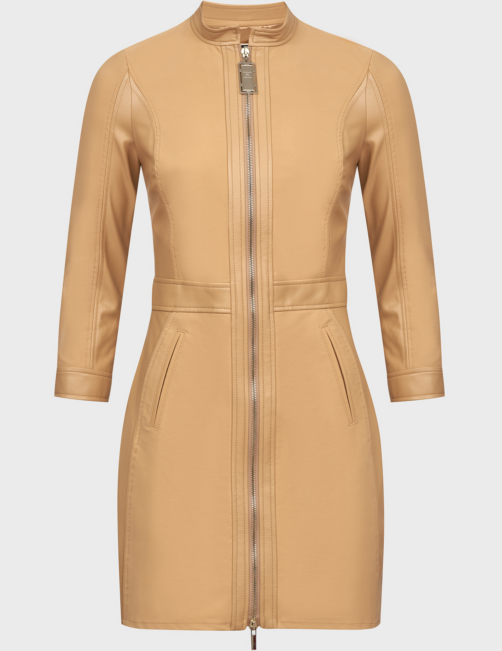 

Платье, Бежевый