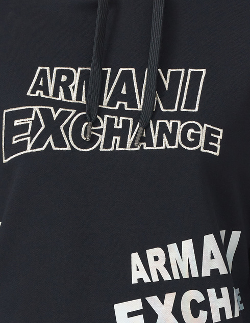 Armani Exchange 3RYM78YJDBZ-1200_black фото-4