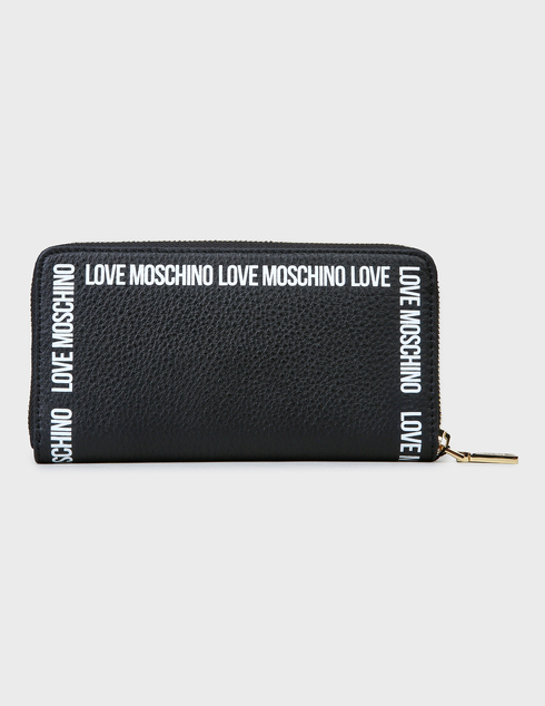 Love Moschino 5638-logo-black фото-2