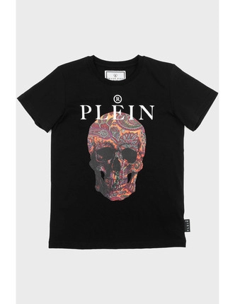 PHILIPP PLEIN JUNIOR футболка