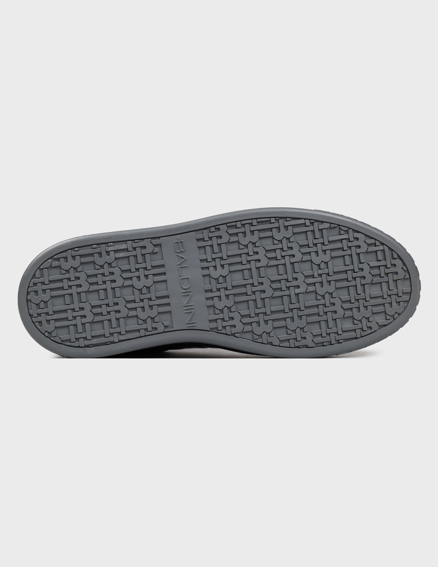черные Кеды Baldinini 822_black размер - 40
