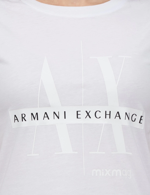 Armani Exchange 3DYT43-YJ3RZ-1000_white фото-4