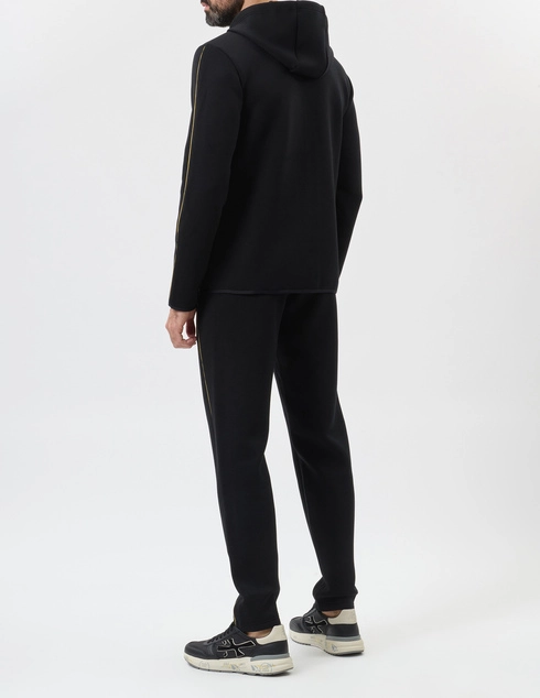 Ea7 Emporio Armani 000671-001-000672-001_black фото-2
