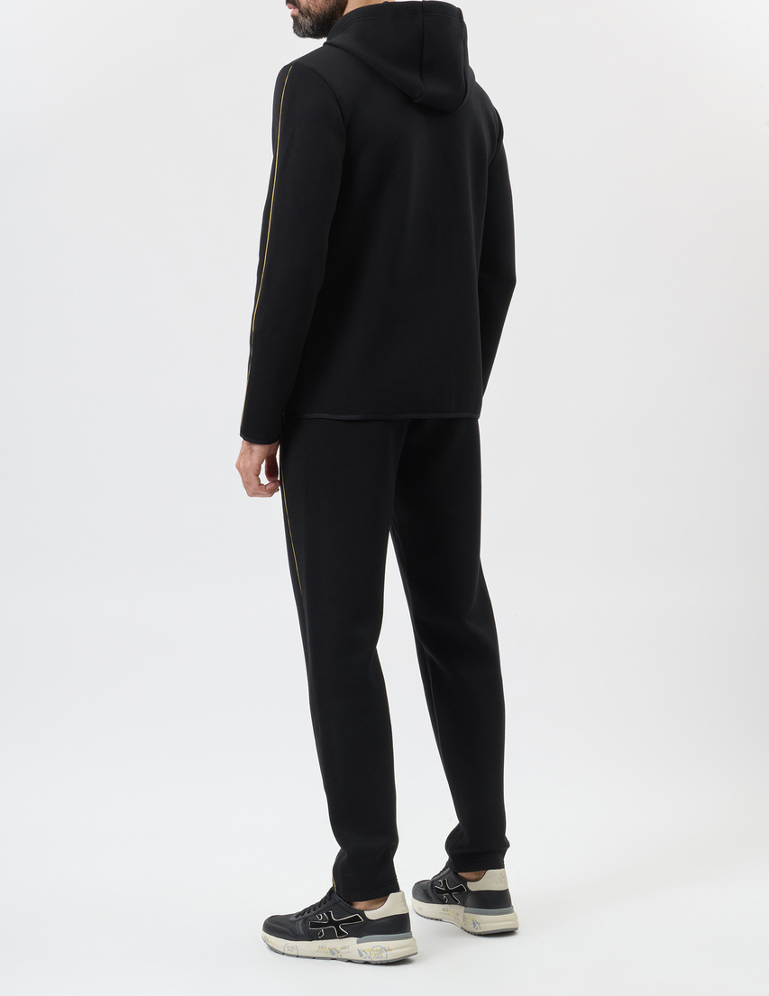 Ea7 Emporio Armani 000671-001-000672-001_black фото-2