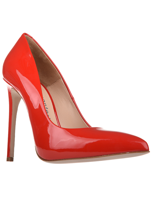 красные Туфли Sergio Levantesi 395_red