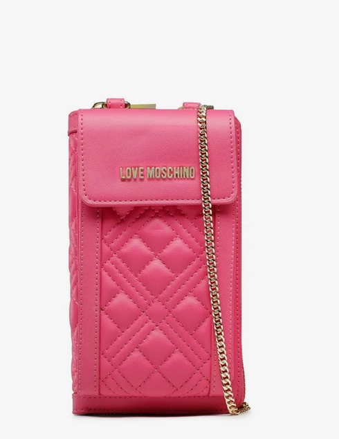 Love Moschino wb216_pink фото-1