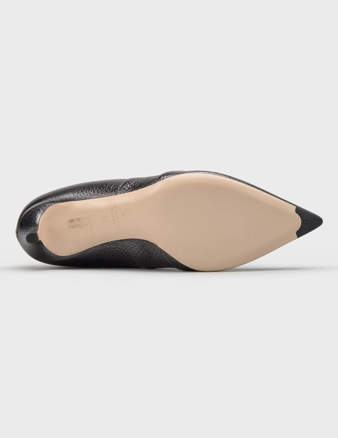 серые Ботильоны Fendi 8T6668-ARGY-F13CU_gray размер - 36