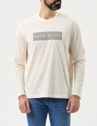 ARMANI EXCHANGE лонгслив