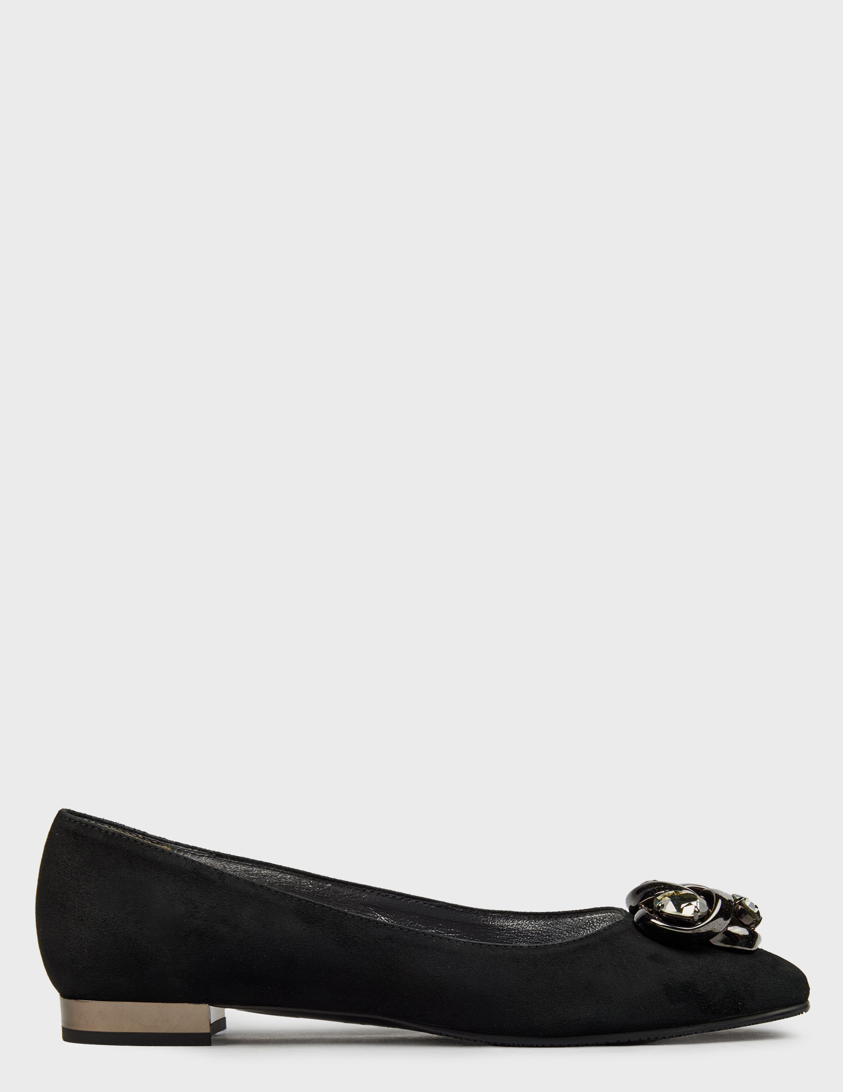 

Балетки, Черный