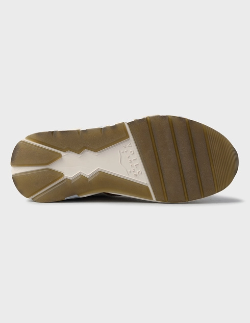 серые Кроссовки Voile Blanche VB-001201_gray размер - 41; 42